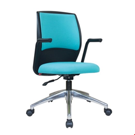 Jual Kursi Kantor CHAIRMAN SC 907 A (Oscar/Fabric)