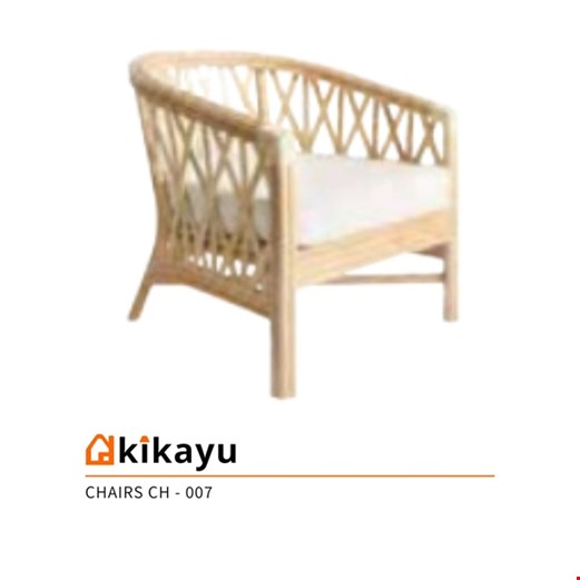 Jual Chairs CH - 007