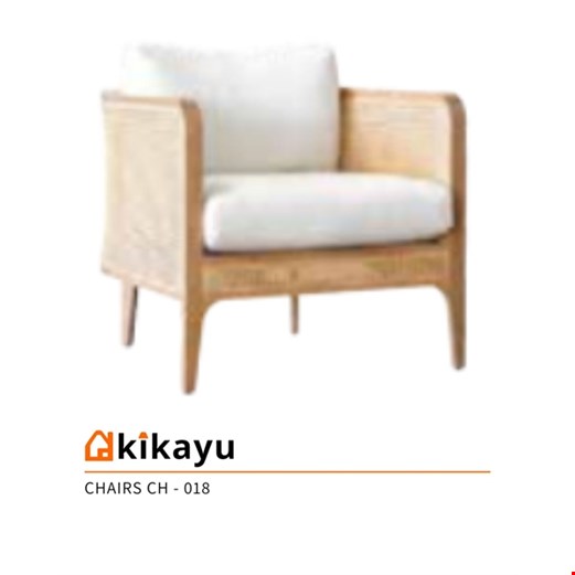 Jual Chairs CH - 018