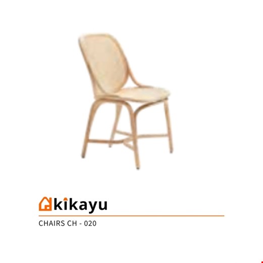 Jual Chairs CH - 020