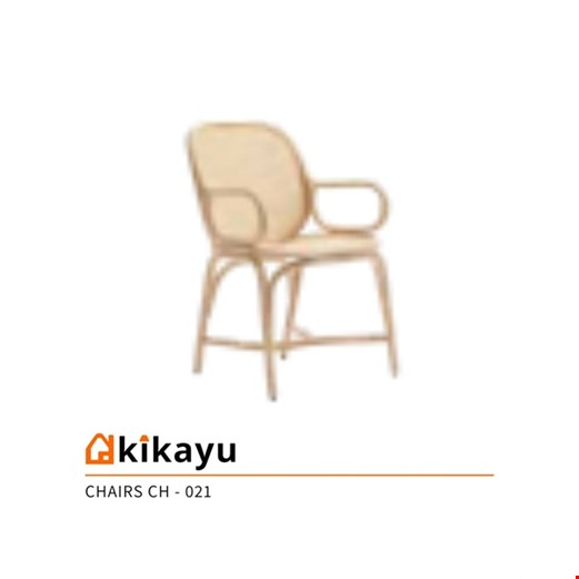Jual Chairs CH - 021