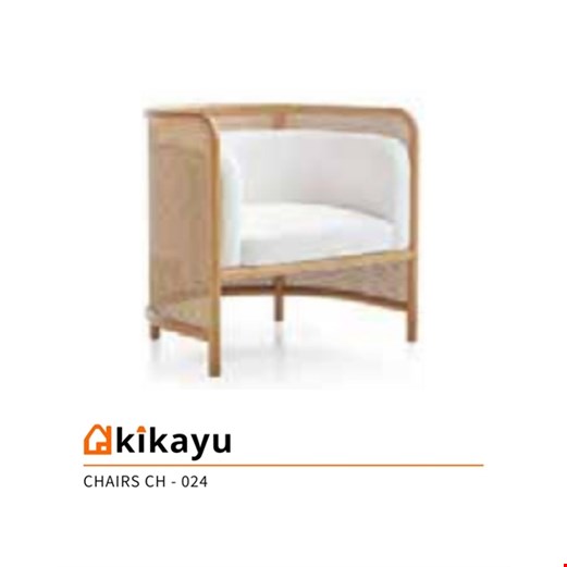 Jual Chairs CH - 024