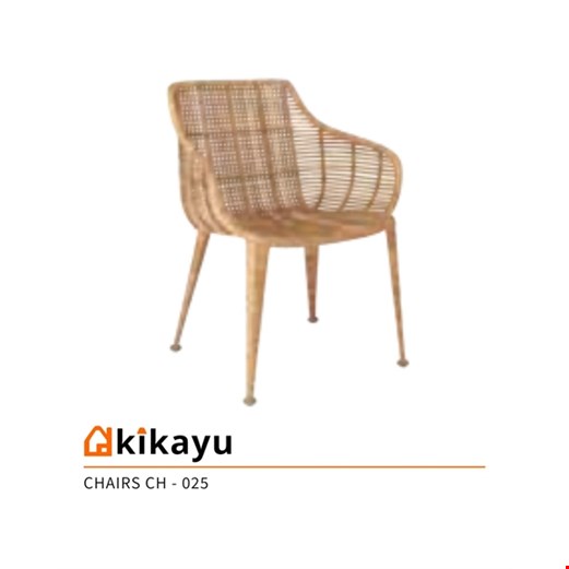 Jual Chairs CH - 025