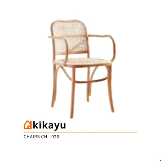 Jual Chairs CH - 026