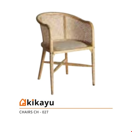 Jual Chairs CH - 027