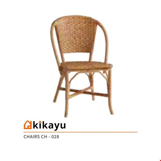 Jual Chairs CH - 028