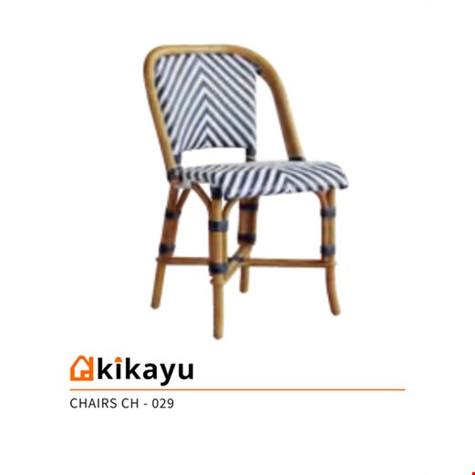 Jual Chairs CH - 029