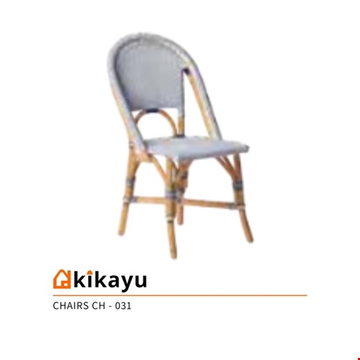 Jual Chairs CH - 031