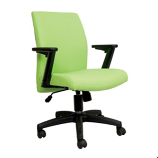 Jual Kursi Kantor SAVELLO Luxus LTZ (Oscar/Fabric)