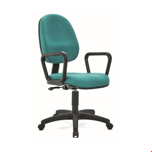 Jual Kursi Kantor INDACHI D 240 H (Oscar/Fabric)