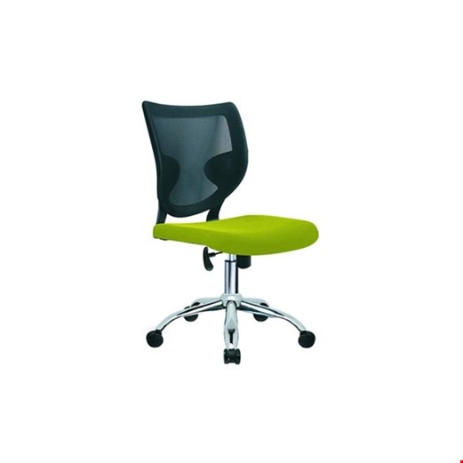 Jual Kursi Kantor INDACHI Cyver II CR (Oscar/Fabric)