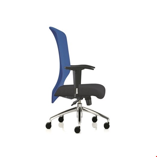 Jual Kursi Kantor INDACHI Pivot I AL (Oscar/Fabric)