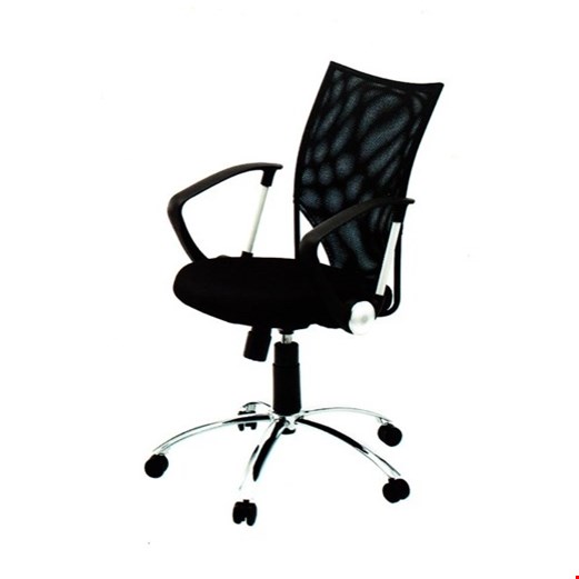 Jual Kursi Kantor ERGOTEC 838 S (Oscar/Fabric)