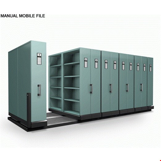Jual Mobile file manual ALBA MF-10-22