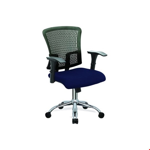 Jual Kursi Kantor Indachi Cytor I CR (Oscar/Fabric)