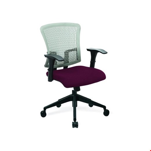 Jual Kursi Kantor Indachi Cytor I N (Oscar/Fabric)