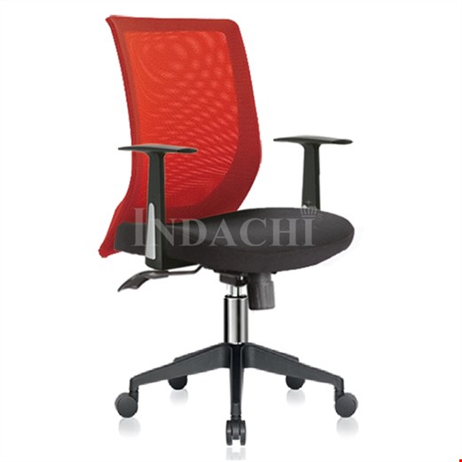 Jual Kursi Kantor Indachi Dynamic I N (Oscar/Fabric)