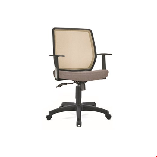 Jual Kursi Kantor Indachi Mark I N (Oscar/Fabric)