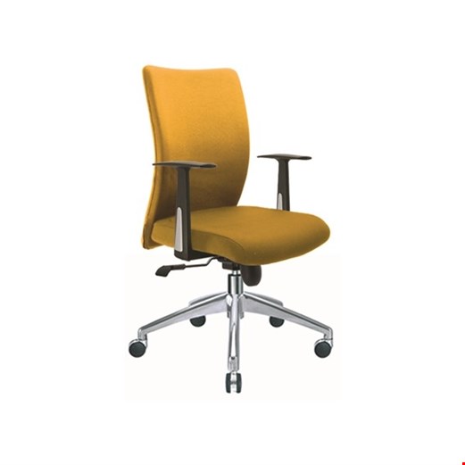 Jual Kursi Kantor Indachi D 5110 AL (Oscar/Fabric)