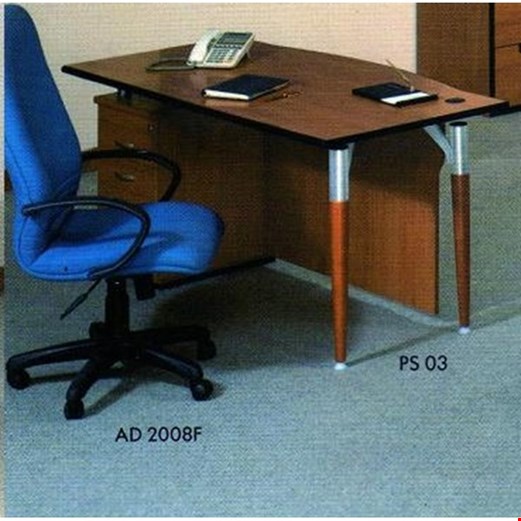 Jual Meja Kantor utama Aditech PS 03
