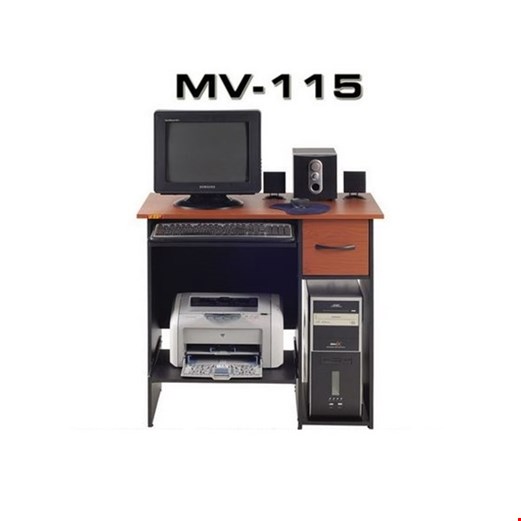 Jual Meja komputer VIP MV 115 (80cm)