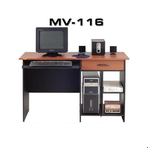 Jual Meja komputer VIP MV 116 (120cm)