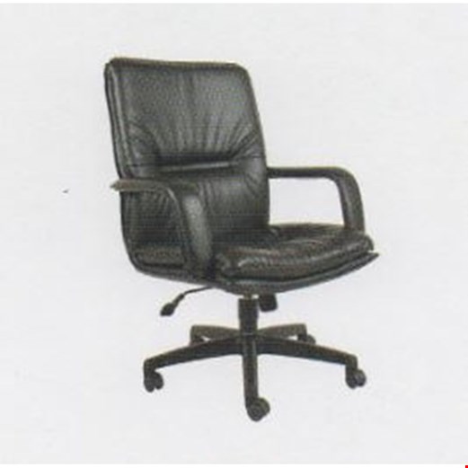 Jual Kursi Kantor Chairman PC 9130 BALC (Leather)