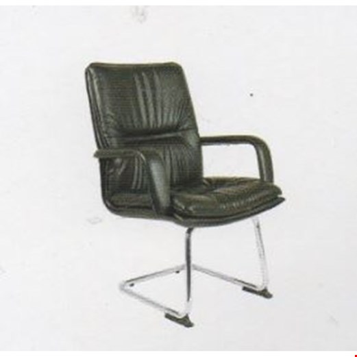 Jual Kursi Tamu Chairman PC 9150 BAL (Leather)