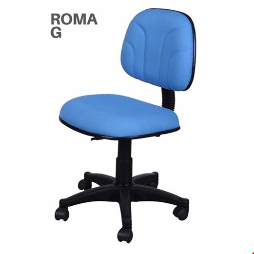 Jual Kursi Kantor Uno Roma G (Oscar/Fabric)