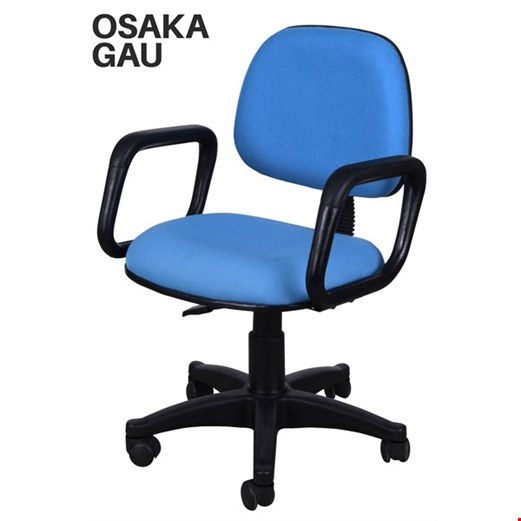 Jual Kursi Kantor Uno Osaka GAU (Oscar/Fabric)