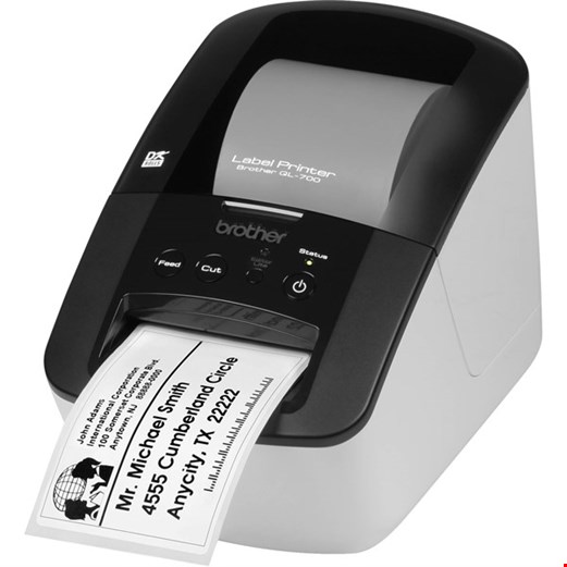 Jual Printer Label Brother QL-700