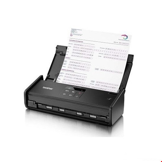 Jual Scanner Brother ADS-1100W