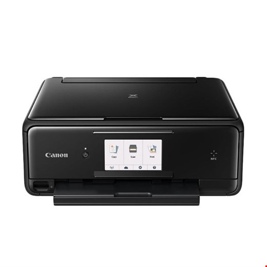 Jual Printer Canon Multifunction Inkjet Printer TS8070 Black