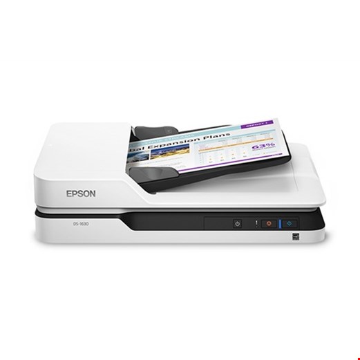 Jual Scanner Epson DS-1630 A4