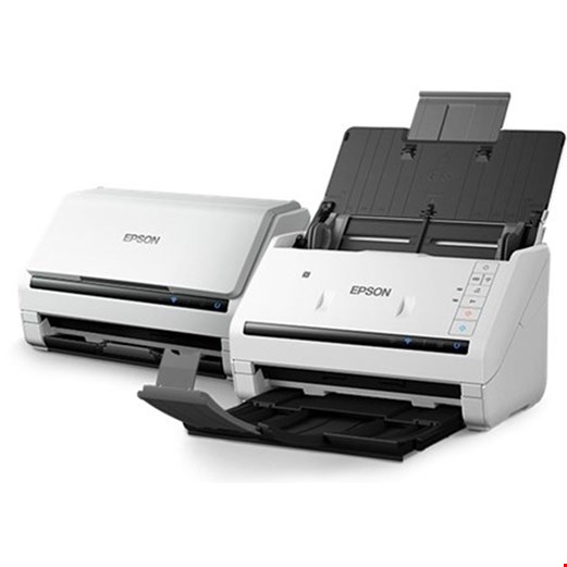 Jual Scanner Epson DS-570W A4