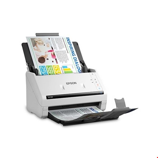 Jual Scanner Epson DS-530 A4
