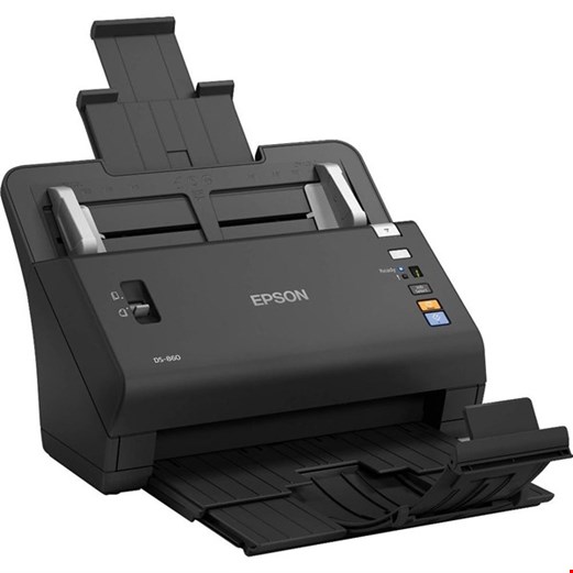 Jual Scanner Epson DS-860 A4