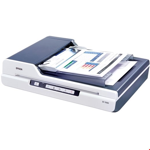 Jual Scanner Epson GT-1500 A4
