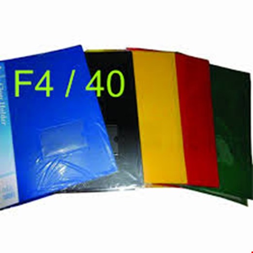 Jual Clear Holder Felix F4 40 packet