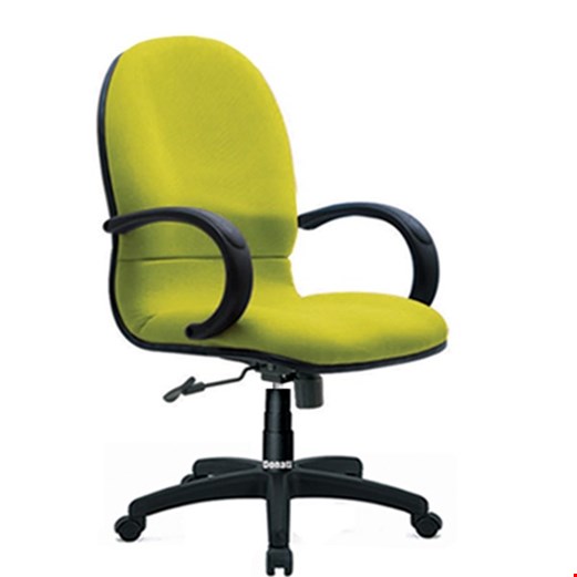 Jual Kursi Kantor DONATI DO - 38 Mid TC (Oscar/Fabric)