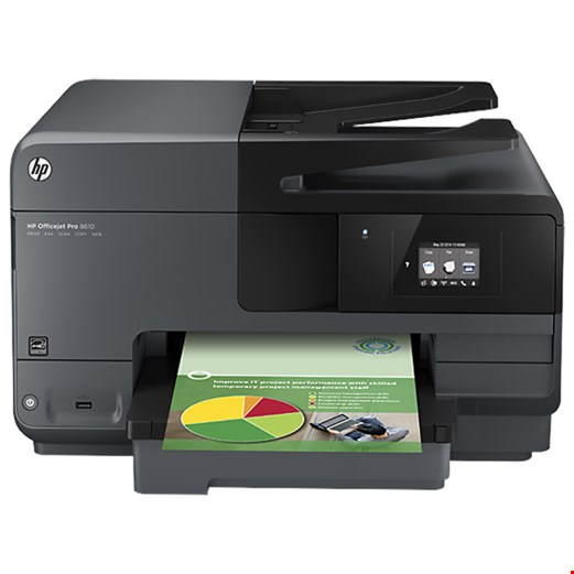 Jual Printer HP Office jet Pro 8610 e