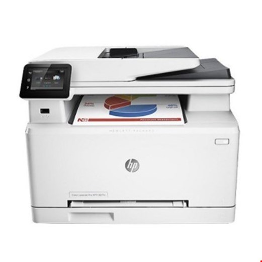 Jual Printer HP Color LaserJet Pro MFP M277n