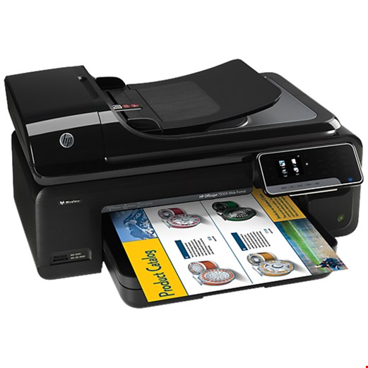Jual Printer HP Officejet 7500A Wide Format e-All-in-One Printer