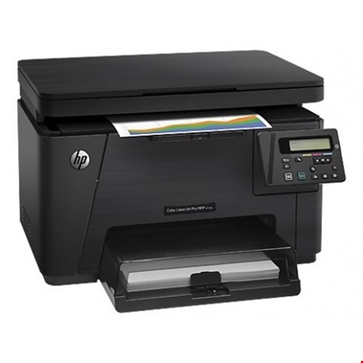 Jual Printer HP LaserJet Pro 100 Color MFP M176n
