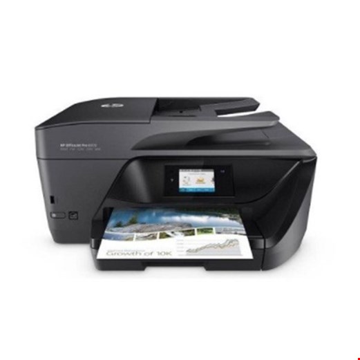 Jual Printer HP Officejet Pro 8710 e All in One