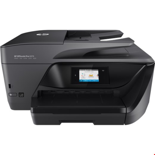 Jual Printer HP Officejet Pro 6970 e all in one