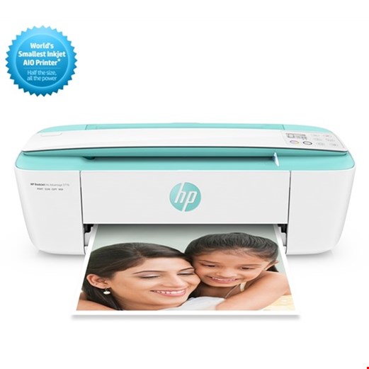 Jual Printer HP DeskJet Ink Advantage 3776 AiO