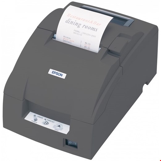 Jual Barcode Printer Epson TMU 220D