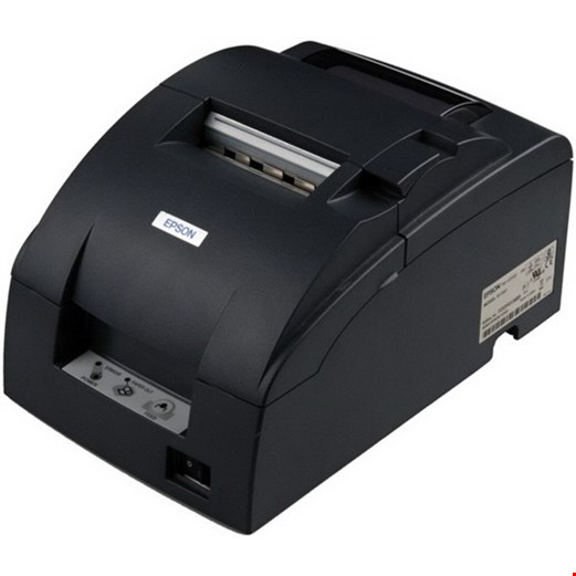 Jual Barcode Printer Epson TMU 220B