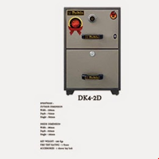 Jual Brankas Daikin Type DK4 2d